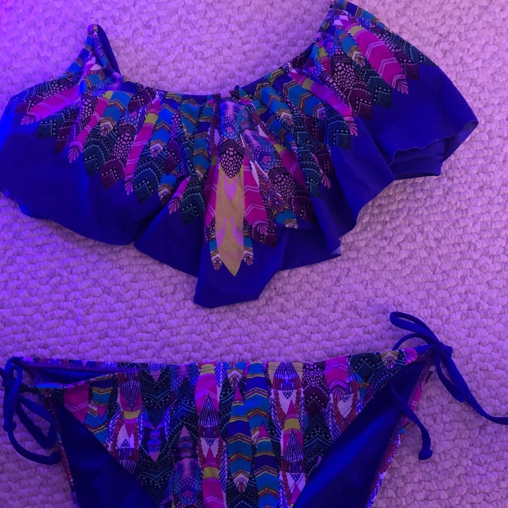 xhiliration bikini set
